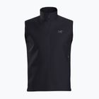 Vestă de trekking pentru bărbați Arcteryx Atom black