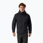 Geacă izolată pentru bărbați Arc'teryx Atom Hoody black