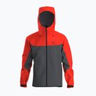 Geacă de ploaie pentru bărbați Arc'teryx Alpha dynasty /dark grey