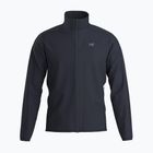 Bluză de trekking pentru bărbați Arcteryx Kyanite Lightweight black sapphire