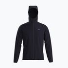 Hanorac de trekking pentru bărbați Arcteryx Kyanite Lightweight Hoody black