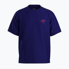 Tricou pentru bărbați  Arc'teryx Kragg Cotton Logo soulsonic / dynasty