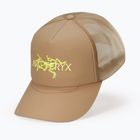 Șapcă cu cozoroc Arc'teryx Bird Word Trucker canvas/euphoria