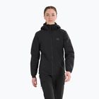 Geacă izolată pentru femei Arc'teryx Atom Hoody black
