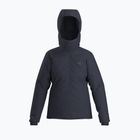 Geacă izolată pentru femei Arc'teryx Atom Hoody black sapphire