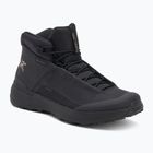 Încălțăminte de drumeție pentru bărbați Arcteryx Kopec Mid GTX black/black