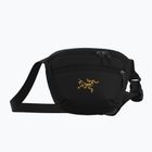 Borsetă Arc'teryx Mantis 1 1,5 l 24k black