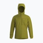 Geacă izolată pentru bărbați Arc'teryx Proton Hoody olive moss