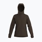 Hanorac de trekking pentru femei Arc'Teryx Kyanite Hoody carob