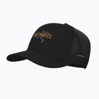 Șapcă cu cozoroc Arc'teryx Bird Word 24k negru