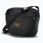 Borsetă Arcteryx Mantis 2 2,5 l 24k black