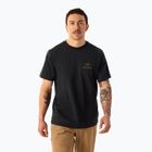 Tricou pentru bărbați Arc'teryx Kragg Sl Cotton Bird Word 24k black