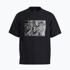 Tricou pentru bărbați  Arc'teryx Kragg Cotton Lithographica black