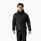Geacă izolată pentru bărbați Arcteryx Cerium Hoody black