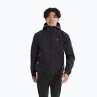 Geacă de ploaie pentru bărbați Arcteryx Beta black