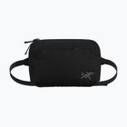 Borsetă Arcteryx Heliad 2,5 l black