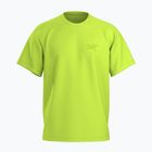 Tricou pentru bărbați Arcteryx Kragg SL Cotton mantis