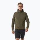 Bluză de trekking pentru bărbați  Arc'teryx Kyanite Lightweight Hoody tatsu