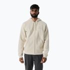 Bluză polar de trekking pentru bărbați Arcteryx Emblem Fleece Full-Zip Hoody sea salt