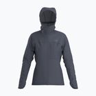 Geacă rezistentă la vânt pentru femei Arc'Teryx Squamish Hoody dark stratus