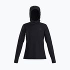 Bluză de trekking pentru femei Arc'teryx Sunna Hoody black