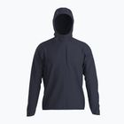 Bluză de trekking pentru bărbați Arcteryx Sima Hoody black sapphire