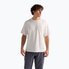 Tricou pentru bărbați Arcteryx Kragg Cotton Emblem Crew SS white light
