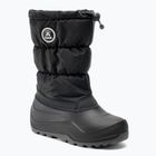 Bocanci de trekking pentru băieți Kamik Snowcozy negru