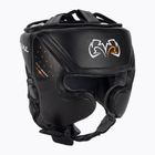 Cască de box Rival Intelli-Shock Headgear negru