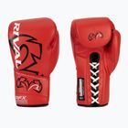 Mănuși de box Rival RFX-Guerrero Sparring-HDE-F red