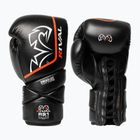 Mănuși de box Rival RS1 Ultra Sparring 2.0 black