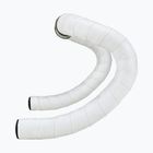 Înveliș pentru ghidon SUPACAZ Super Sticky Kush Classic 2.5 mm white/ano black plugs