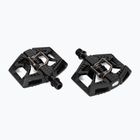 Pedale de bicicletă Crankbrothers Double Shot 3 black/black