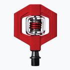 Pedale de bicicletă Crankbrothers Candy 1 red/red