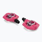 Pedale pentru bicicletă Crankbrothers Candy 1 pink