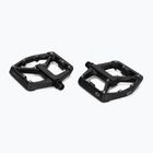 Pedale de bicicletă Crankbrothers Stamp 3 black magnesium