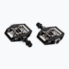 Pedale de bicicletă Crankbrothers Mallet Trail black/black spring