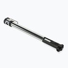 Pompă de bicicletă Crankbrothers Klic HV Mini Floor 110 psi silver
