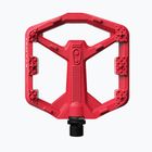 Pedale de bicicletă Crankbrothers Stamp 0 bright red