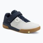 Încălțăminte ciclism pe platformă Crankbrothers Stamp Boa navy grey/gum outsole