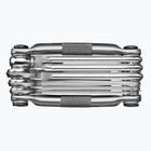 Cheie de bicicletă Crankbrothers Multitool 10 nickel