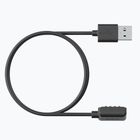 Cablu de alimentare USB Suunto Magnetic, negru, SS022993000