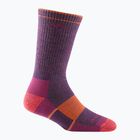 Șosete pentru femei Darn Tough Hiker Boot Sock Full Cushion plum heather