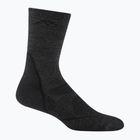 Șosete pentru bărbați Darn Tough Light Hiker Micro Crew Lightweight with Cushion black