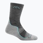 Șosete damă Darn Tough Light Hiker Micro Crew Cushion slate