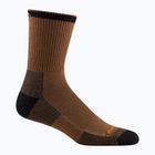 Șosete bărbătești Darn Tough Fred Tuttle Micro Crew Cushion timber