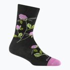 Șosete pentru femei Darn Tough Blossom charcoal