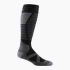 Șosete pentru bărbați Darn Tough Function X OTC Midweight with Cushion w/ Padded Shin black