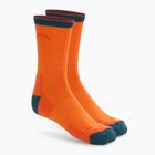 Șosete de trekking pentru bărbați Darn Tough Hiker Micro Crew blaze