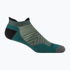 Șosete bărbătești Darn Tough Run No Show Cushion teal